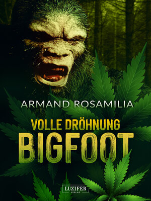 cover image of VOLLE DRÖHNUNG BIGFOOT